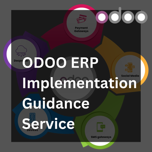 ODOO ERP Implementation Guidance Service | Conzlab Berhad